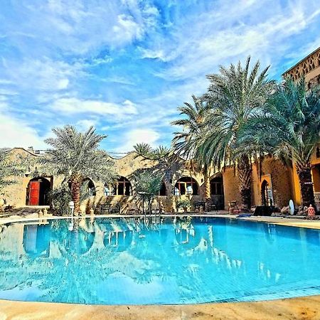 Auberge Ksar Merzouga Exterior photo