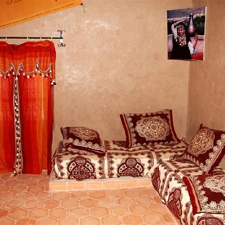 Auberge Ksar Merzouga Exterior photo