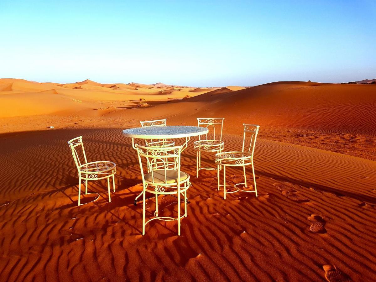 Auberge Ksar Merzouga Exterior photo