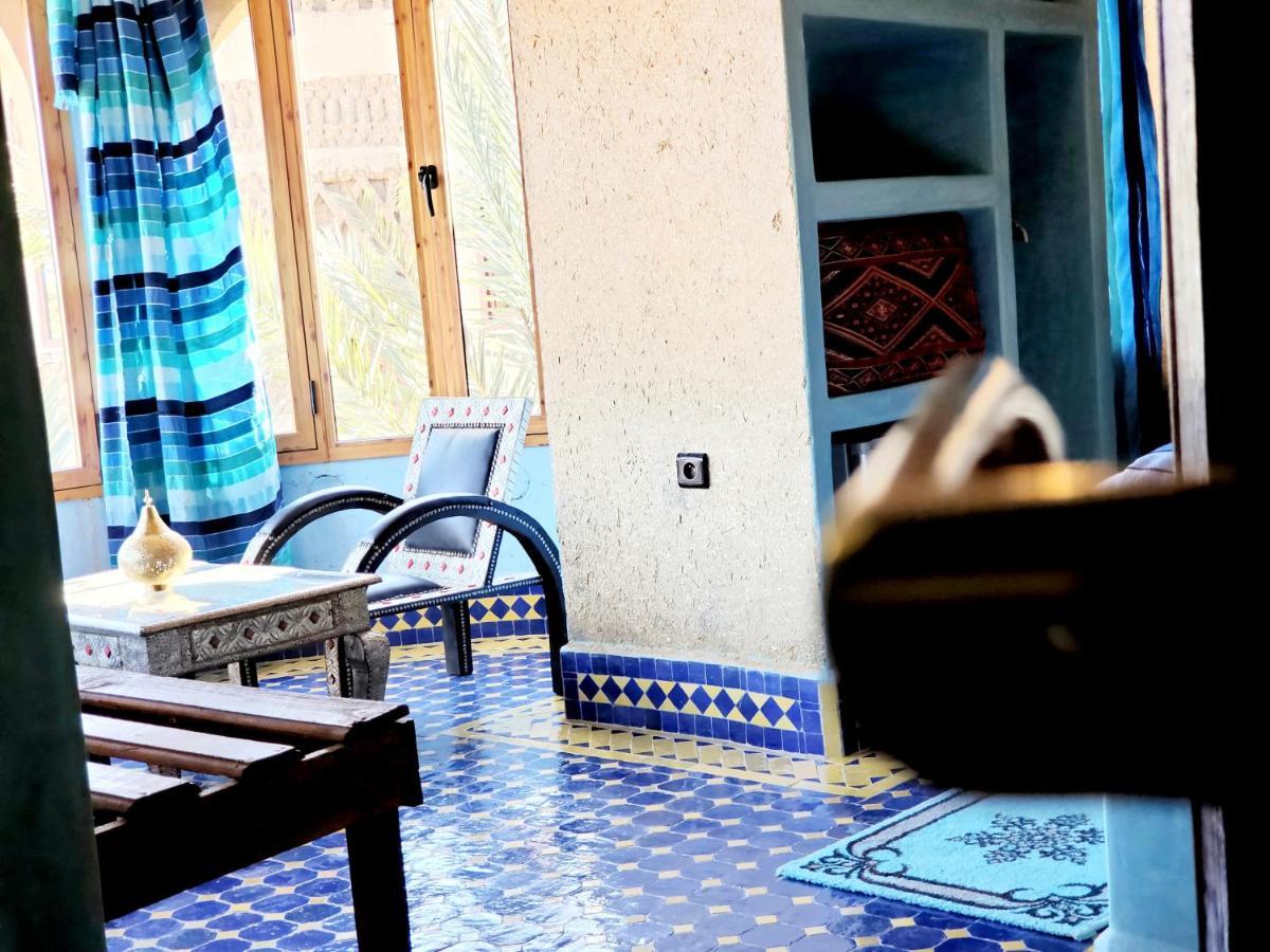 Auberge Ksar Merzouga Exterior photo