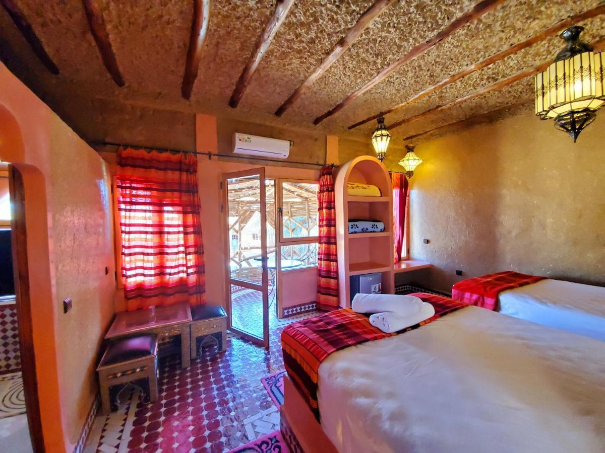 Auberge Ksar Merzouga Exterior photo