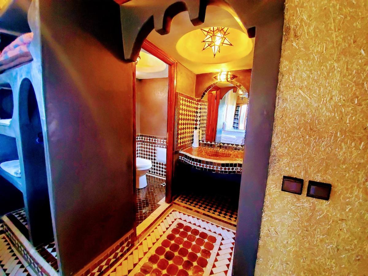 Auberge Ksar Merzouga Exterior photo