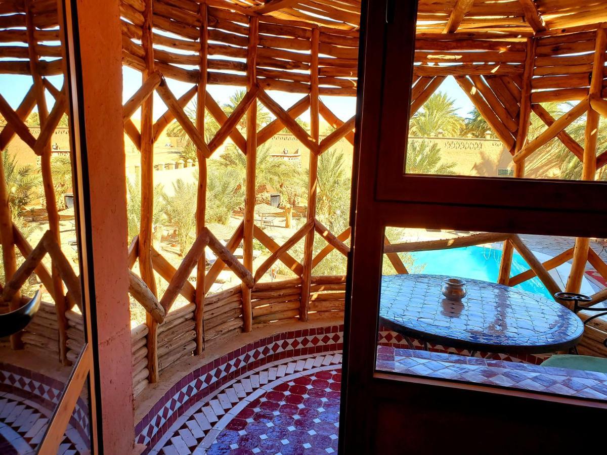 Auberge Ksar Merzouga Exterior photo