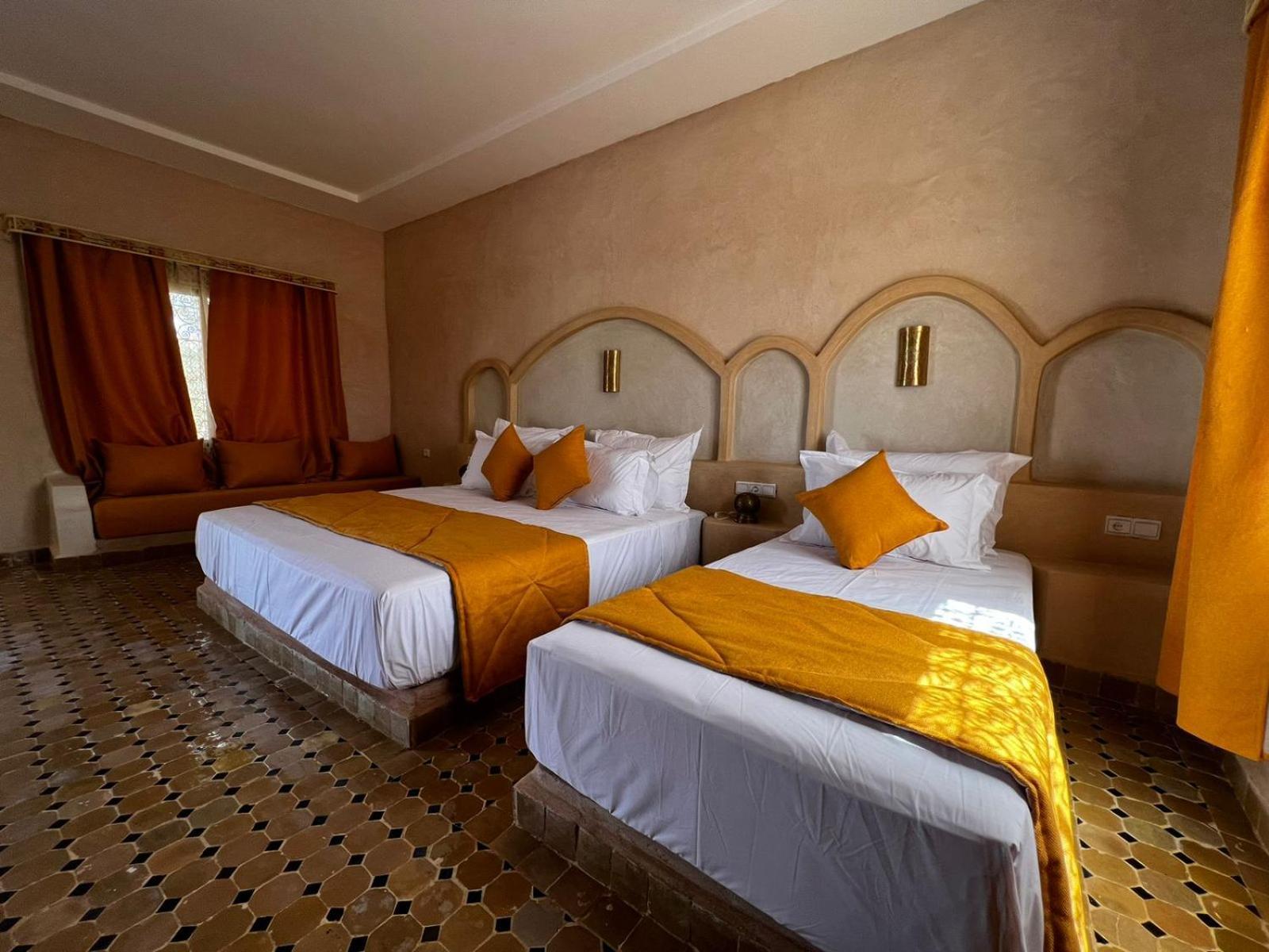 Auberge Ksar Merzouga Exterior photo