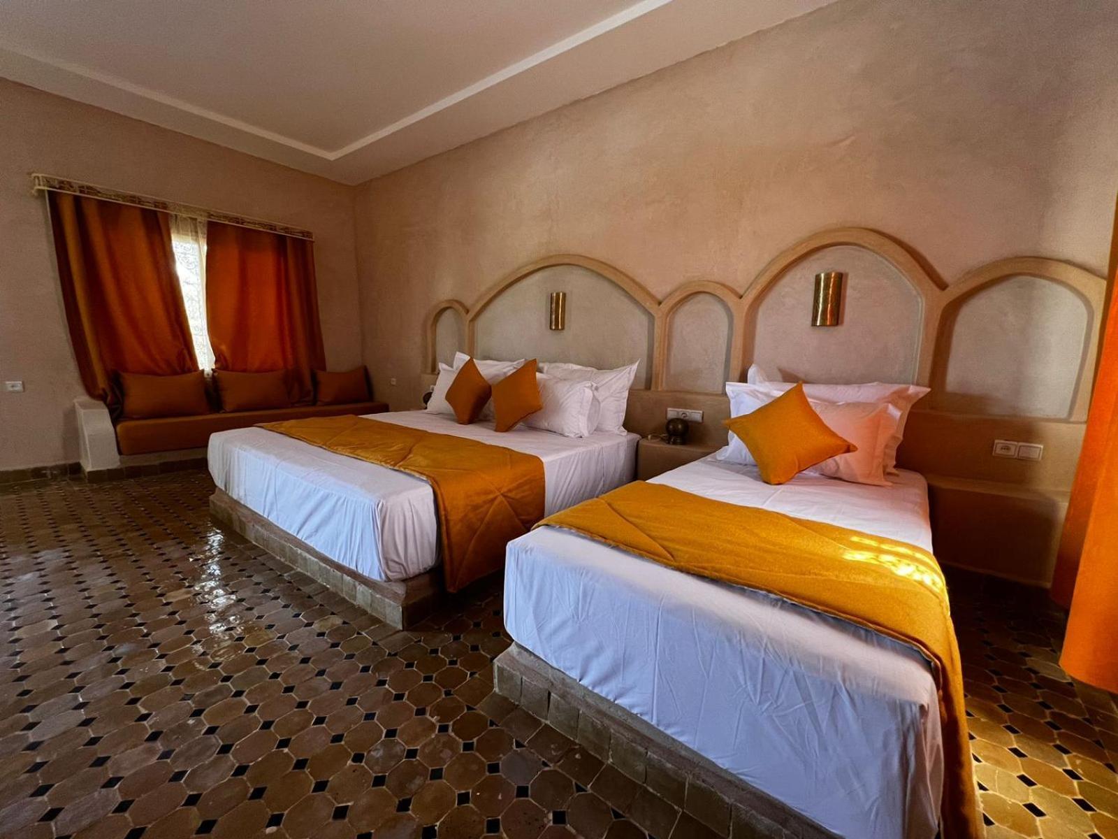 Auberge Ksar Merzouga Exterior photo