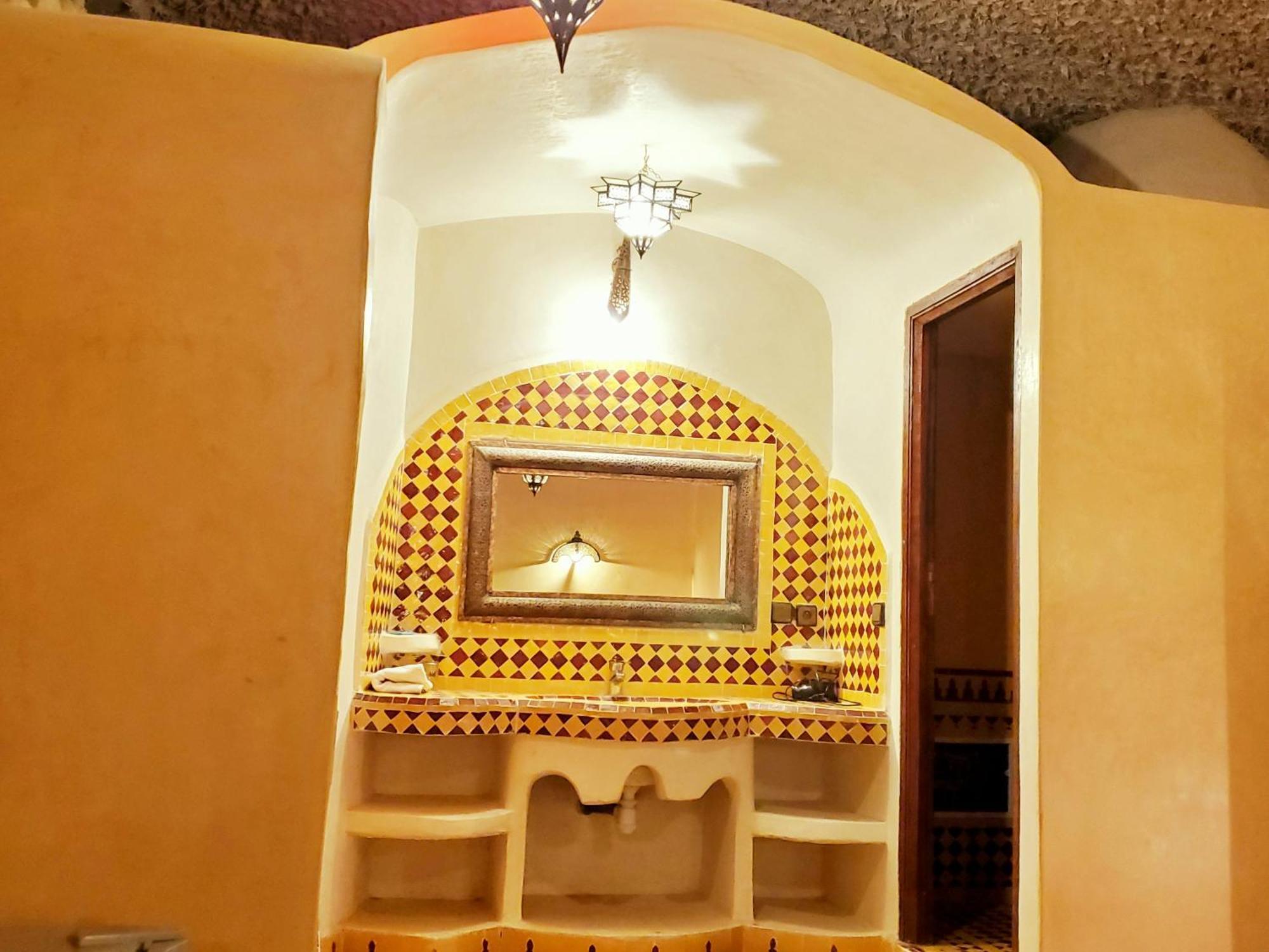 Auberge Ksar Merzouga Exterior photo
