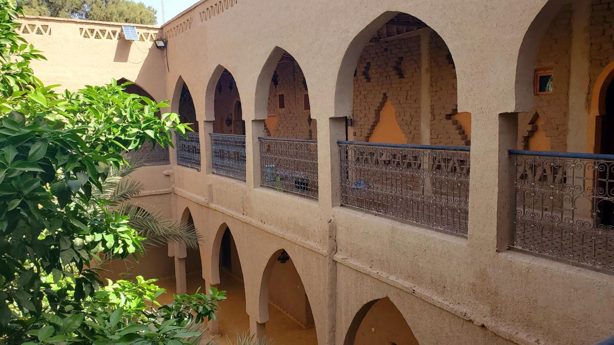 Auberge Ksar Merzouga Exterior photo