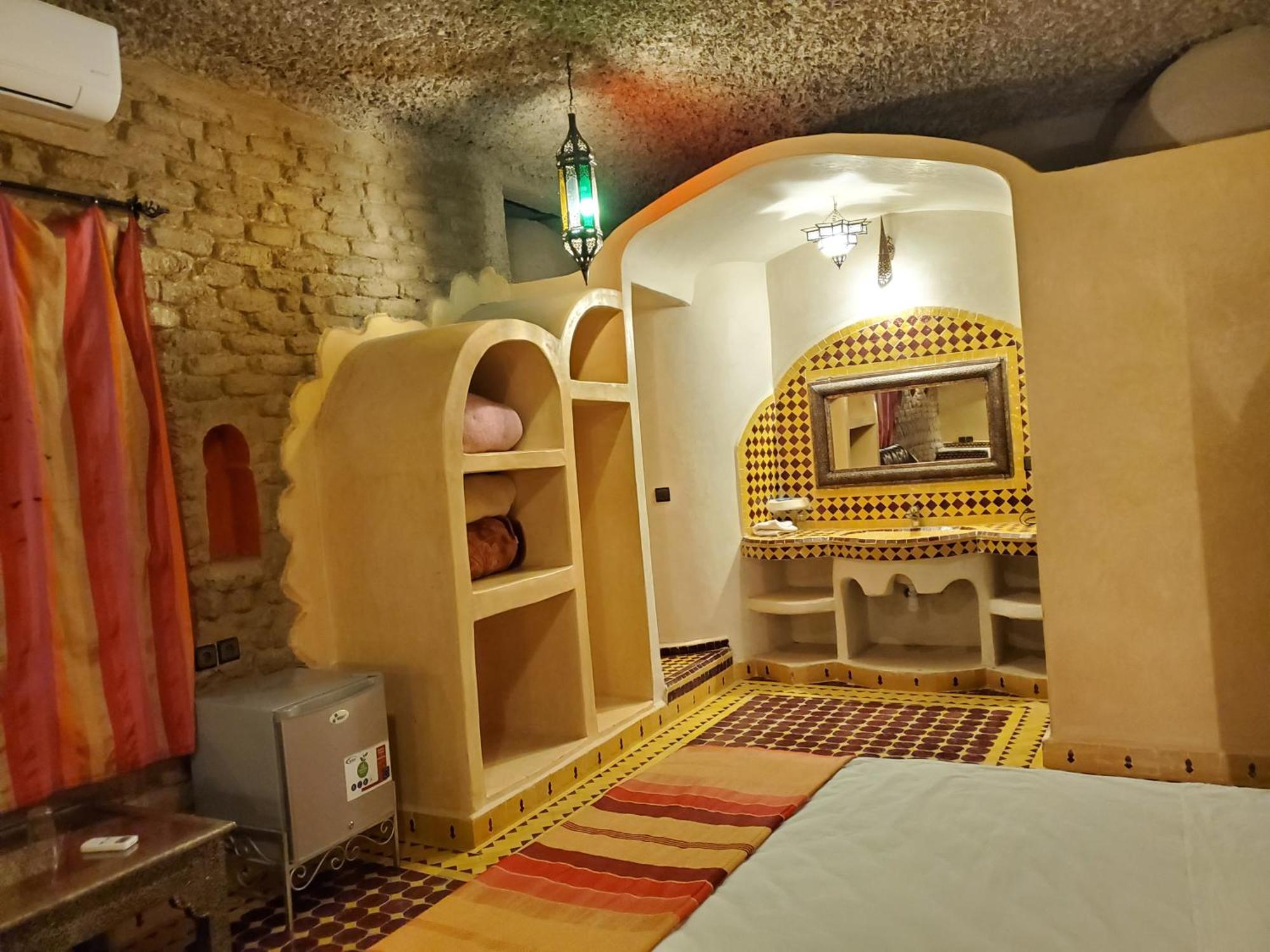 Auberge Ksar Merzouga Exterior photo