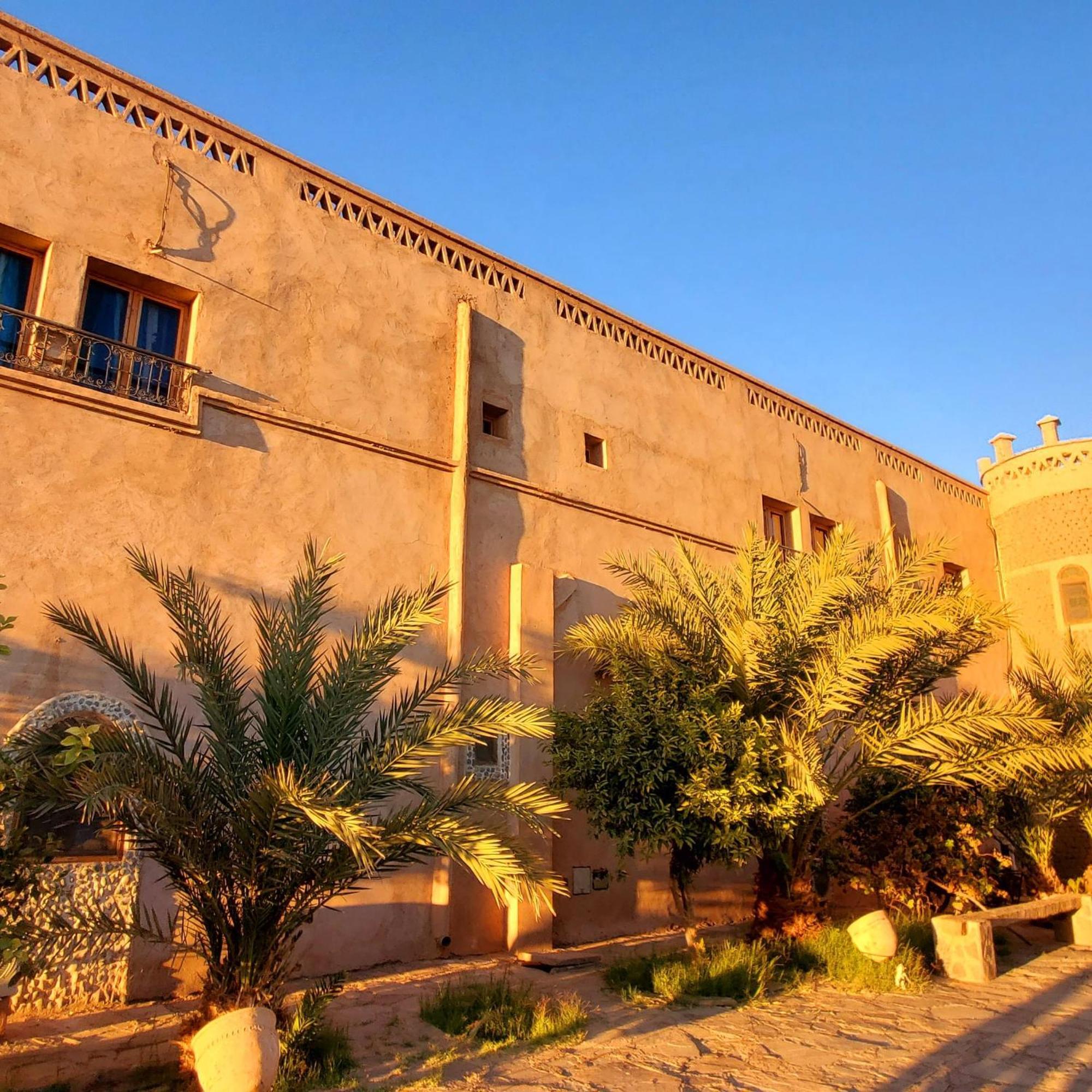 Auberge Ksar Merzouga Exterior photo