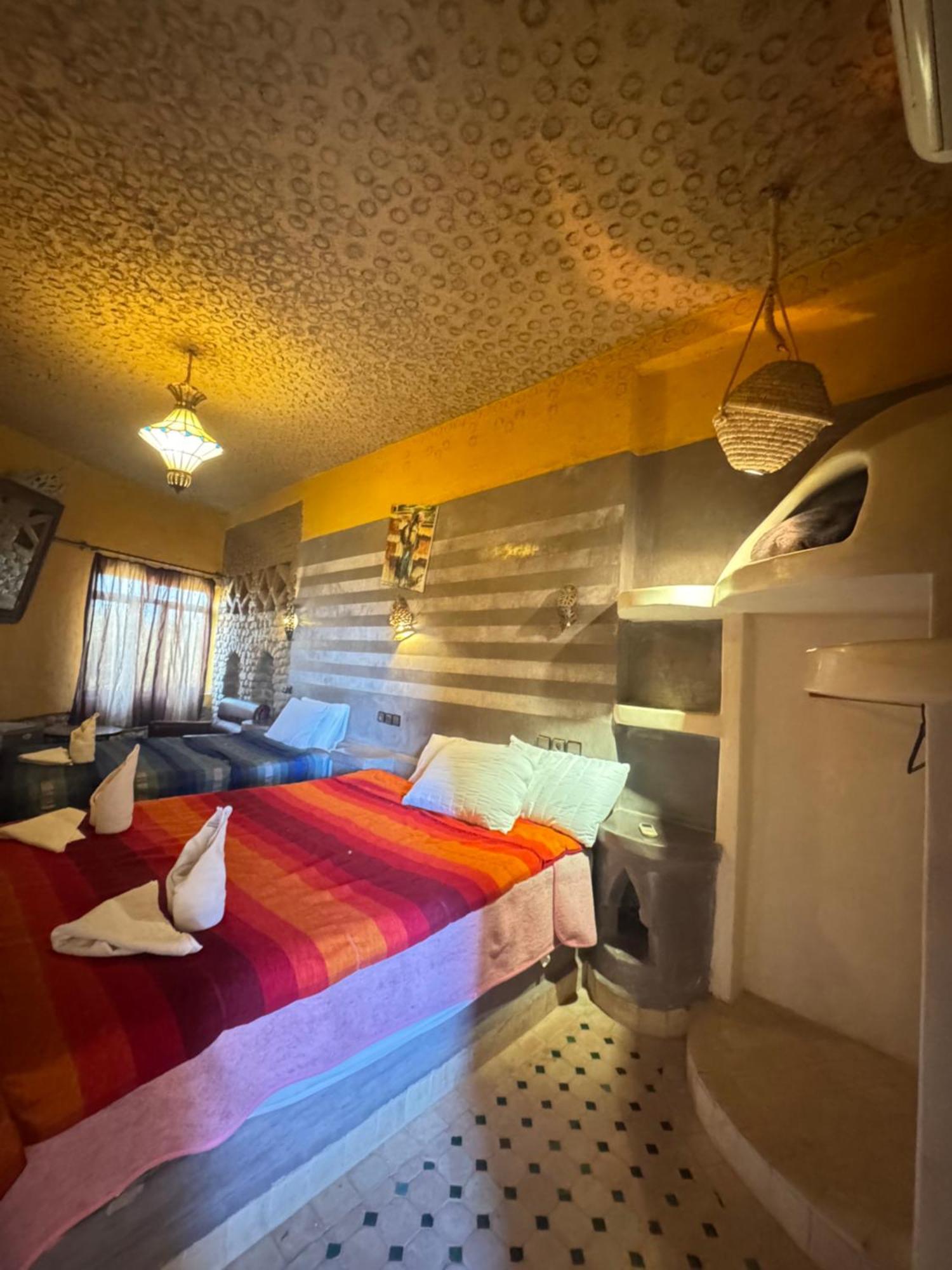 Auberge Ksar Merzouga Exterior photo