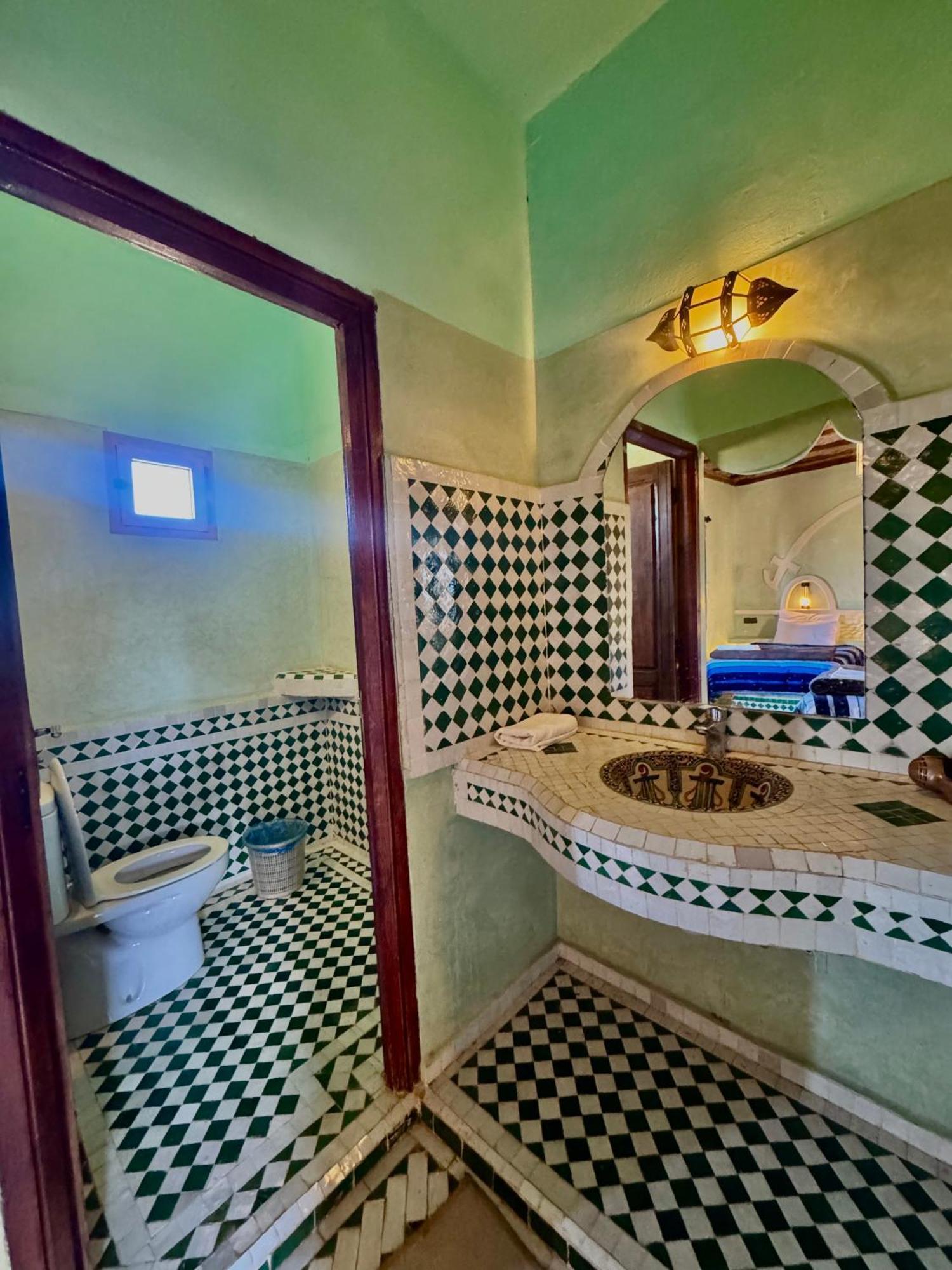 Auberge Ksar Merzouga Exterior photo