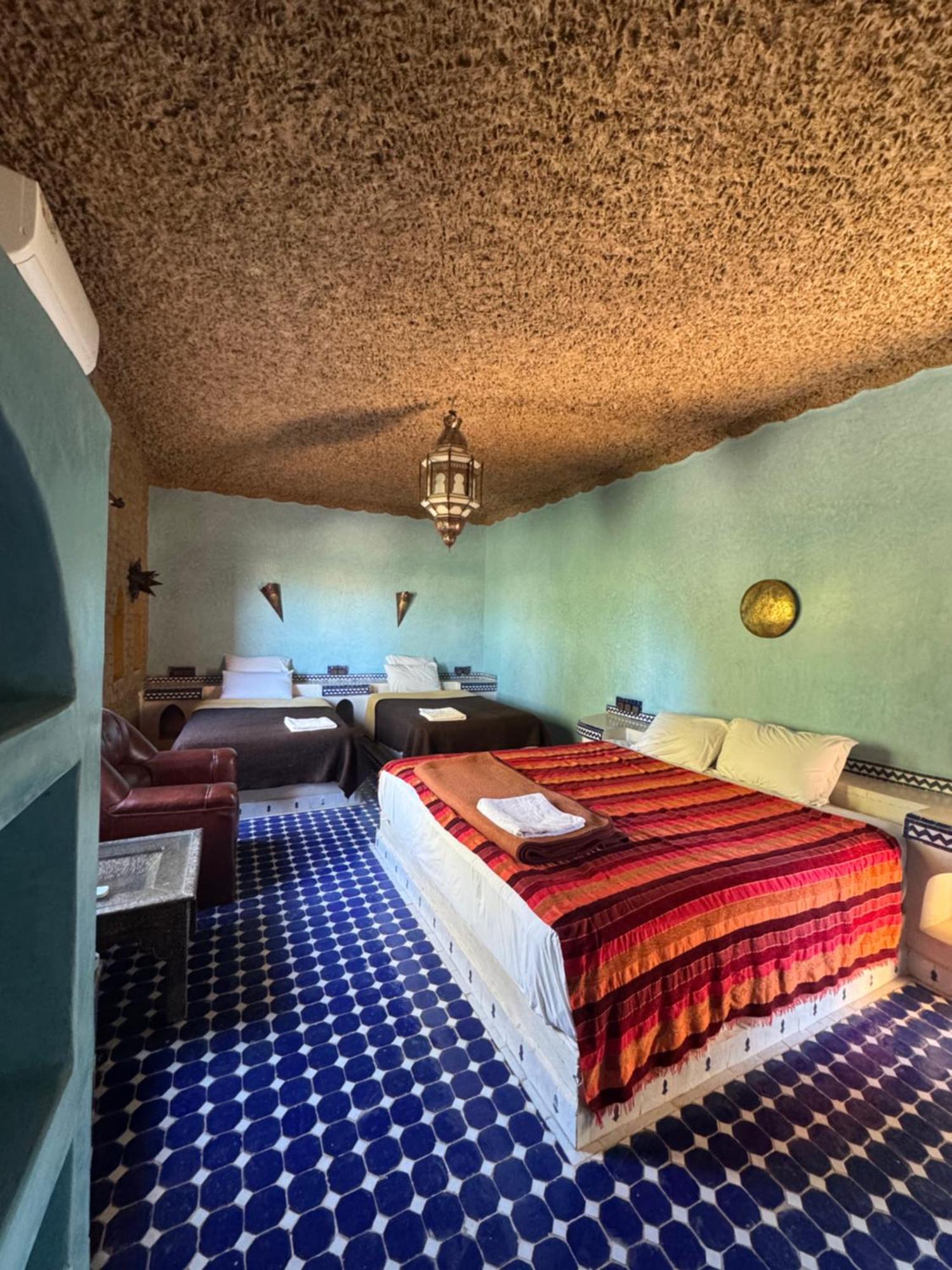 Auberge Ksar Merzouga Exterior photo