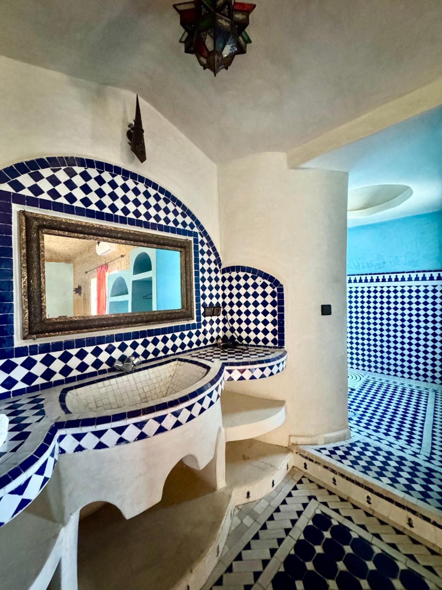 Auberge Ksar Merzouga Exterior photo