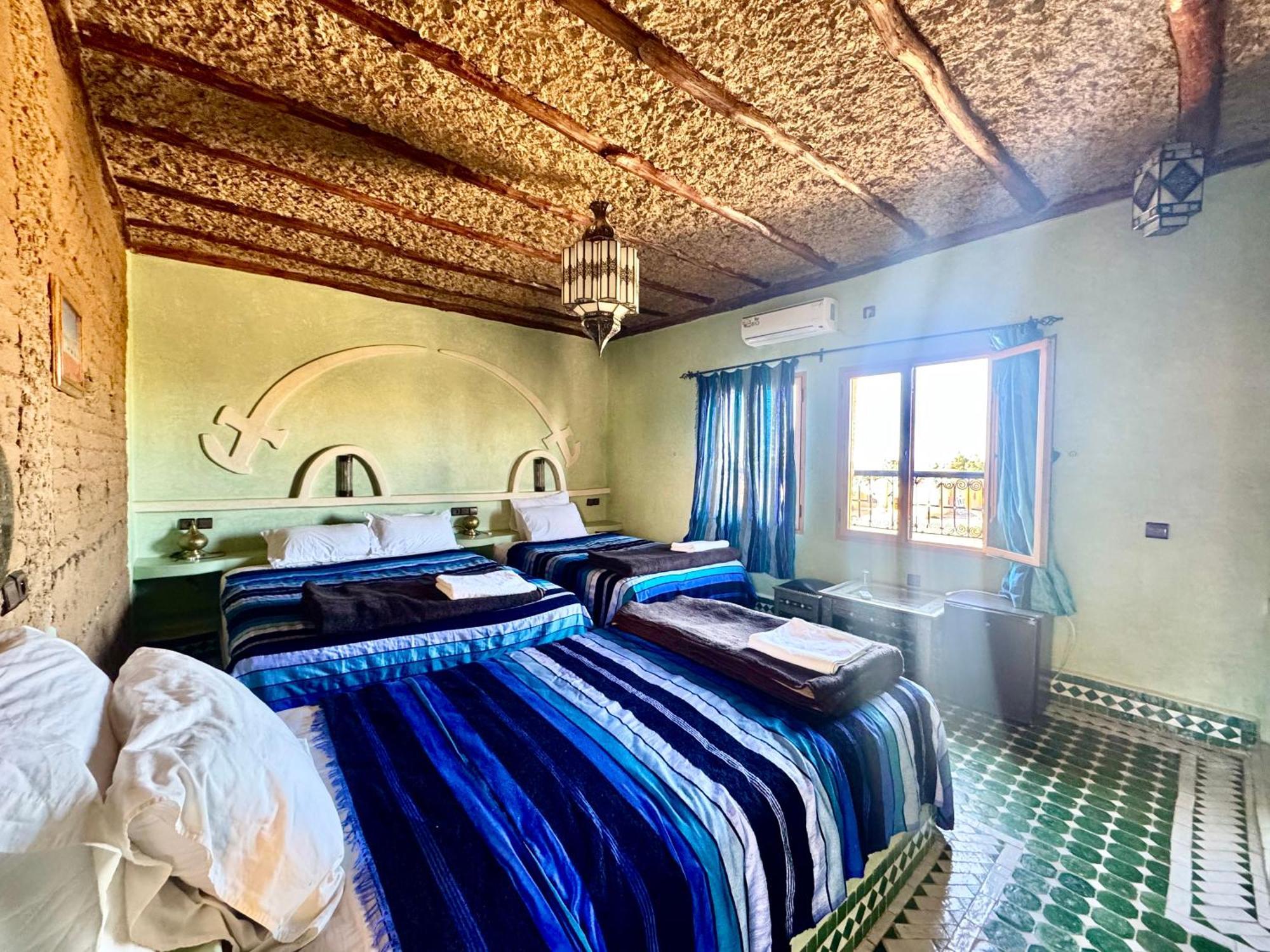 Auberge Ksar Merzouga Exterior photo