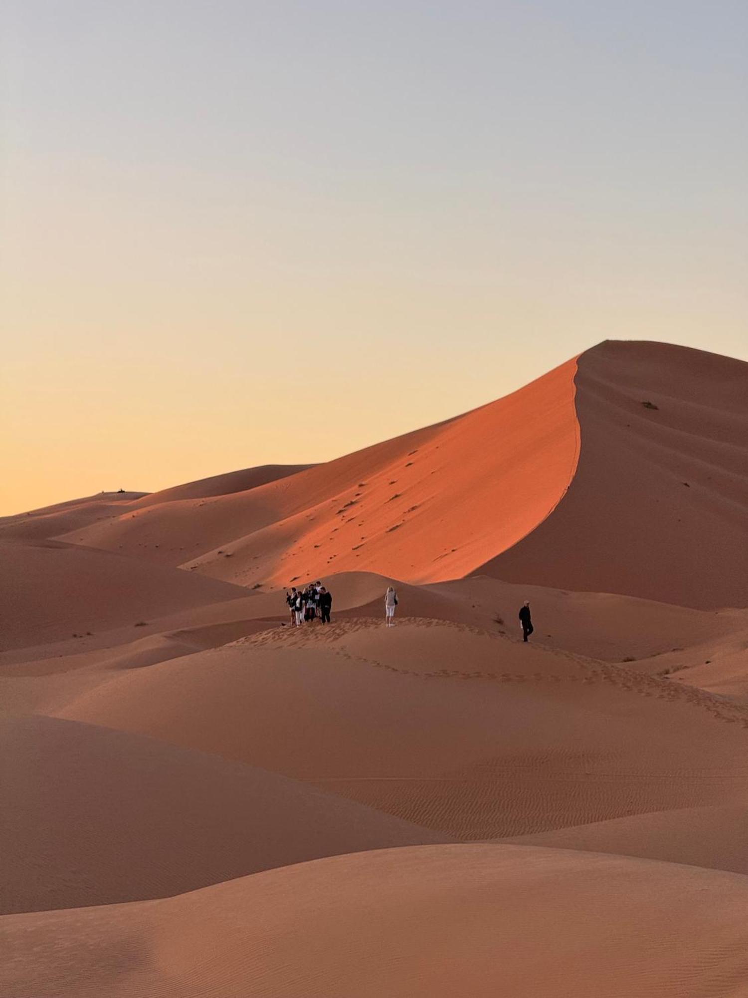 Auberge Ksar Merzouga Exterior photo