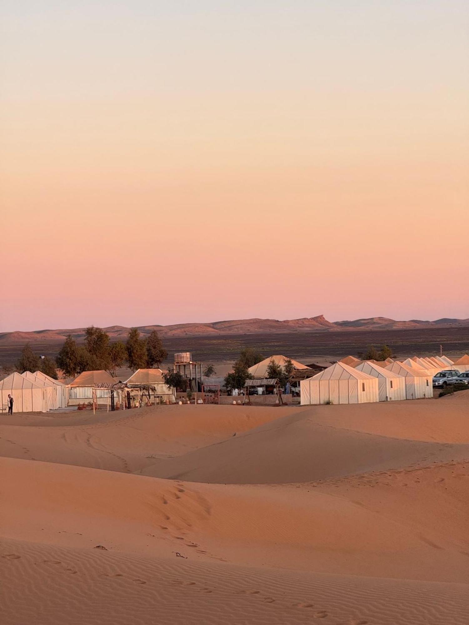 Auberge Ksar Merzouga Exterior photo