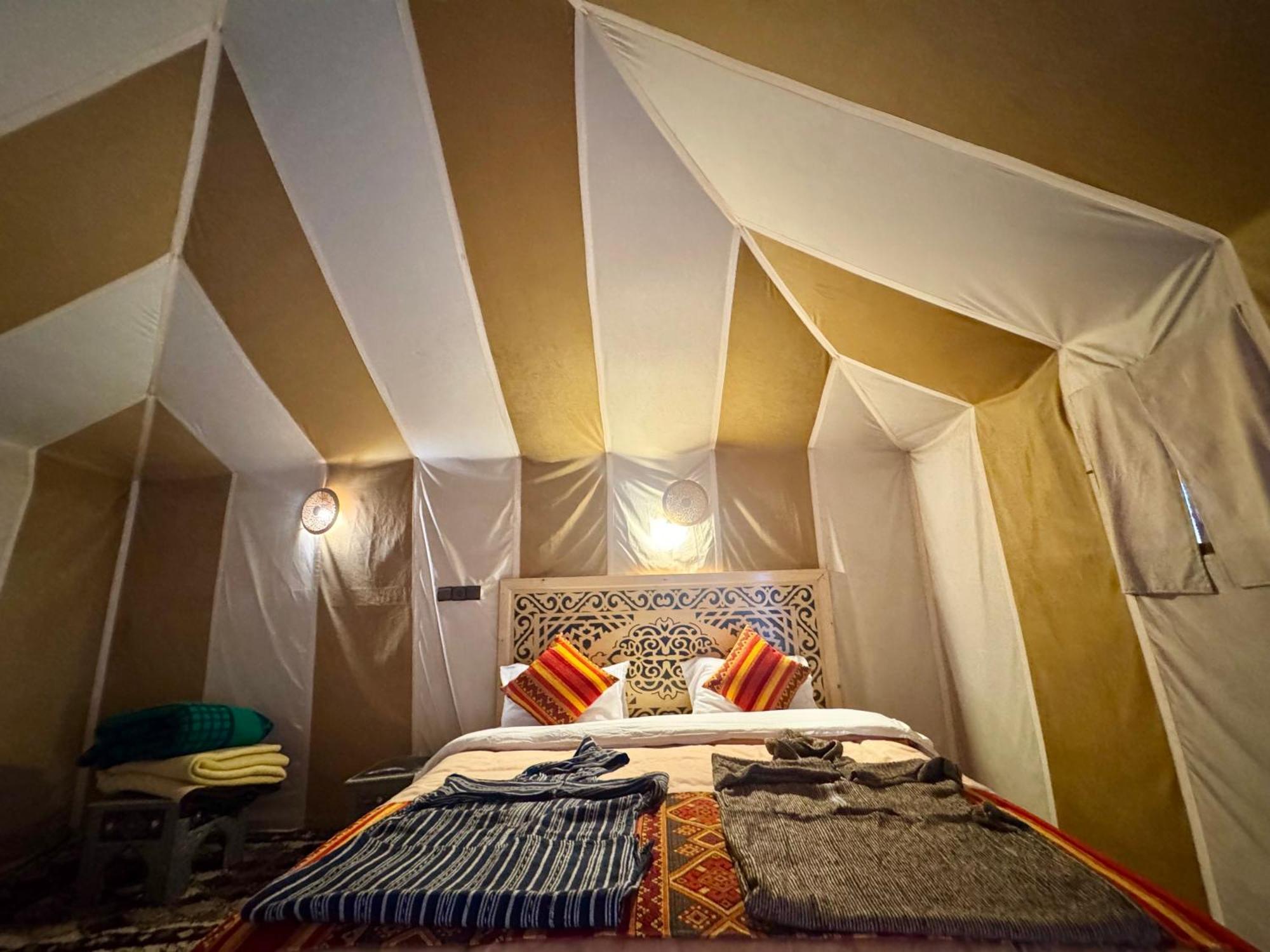 Auberge Ksar Merzouga Exterior photo
