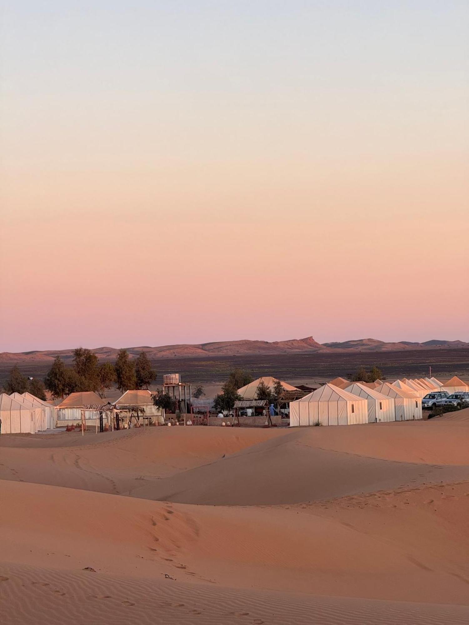 Auberge Ksar Merzouga Exterior photo