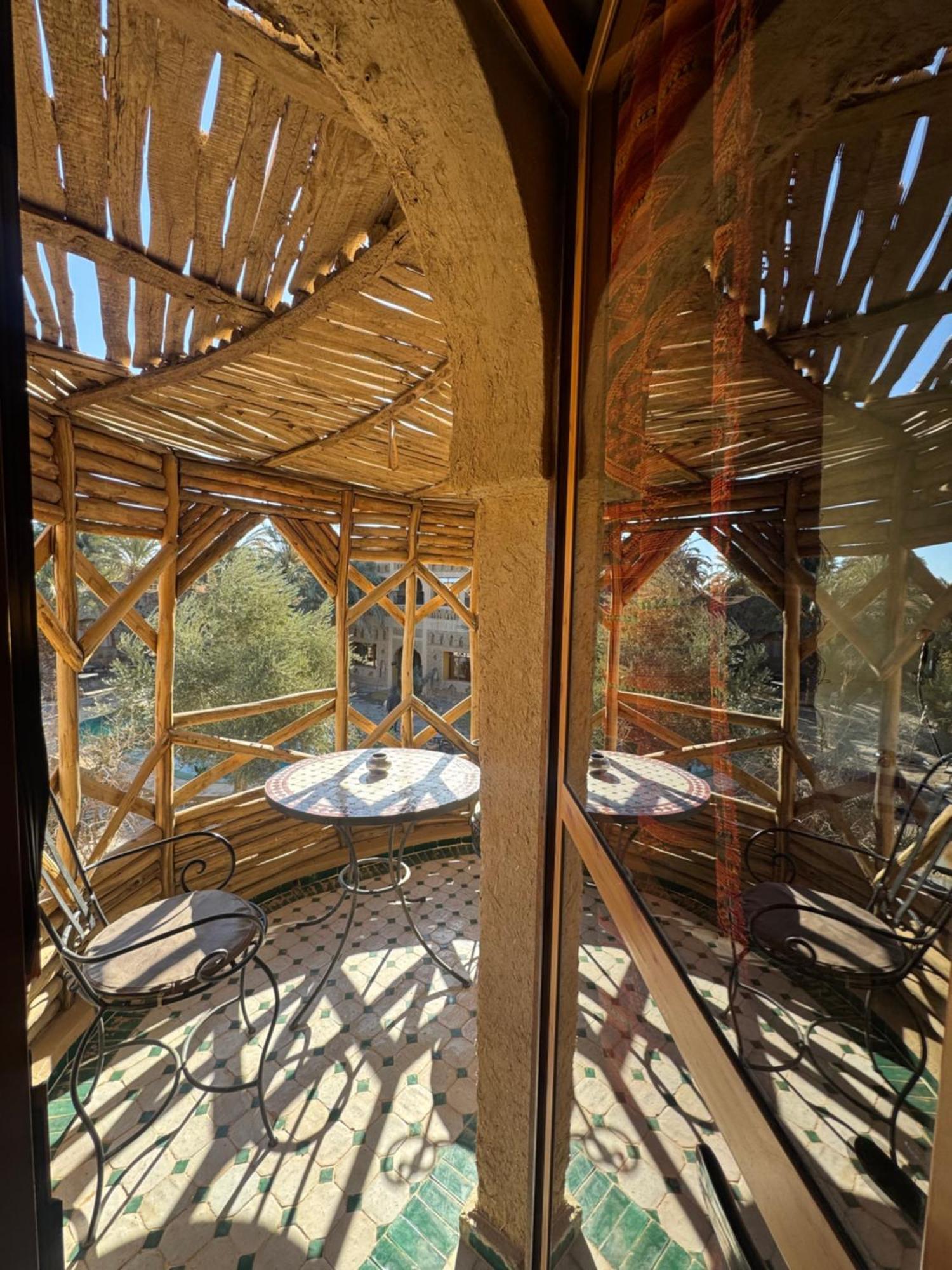 Auberge Ksar Merzouga Exterior photo