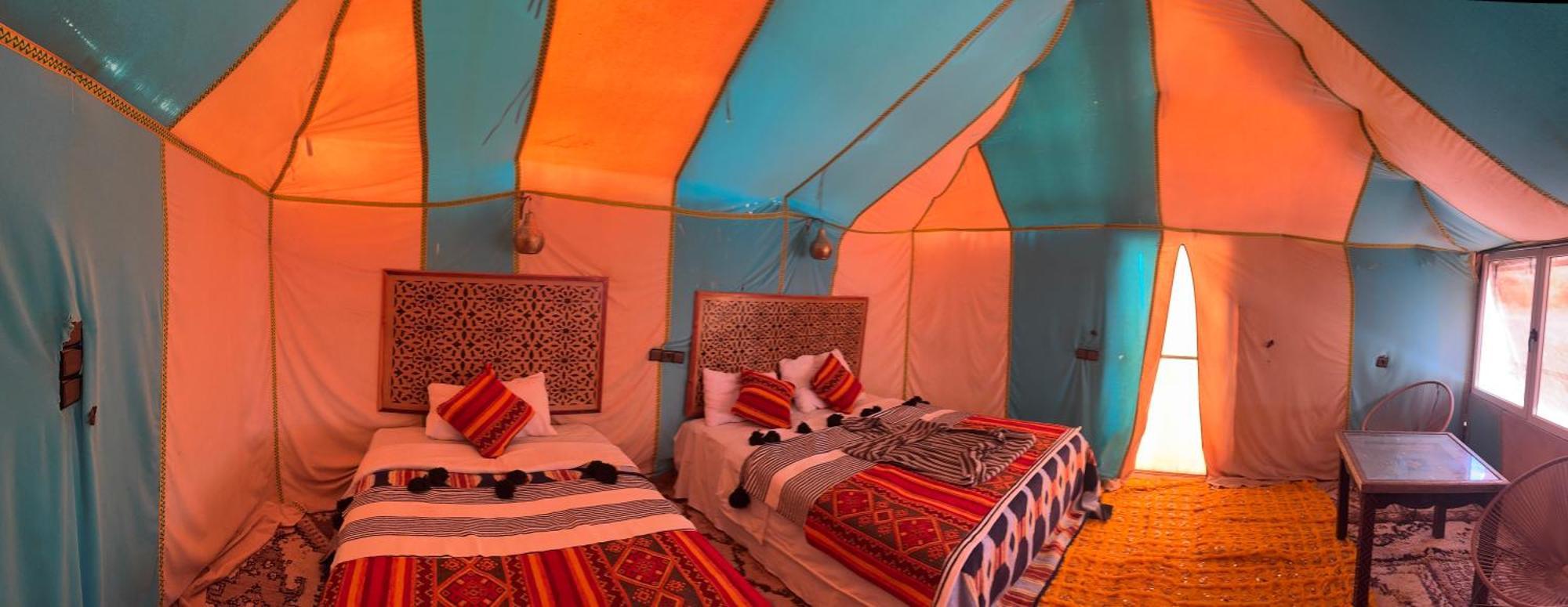 Auberge Ksar Merzouga Exterior photo