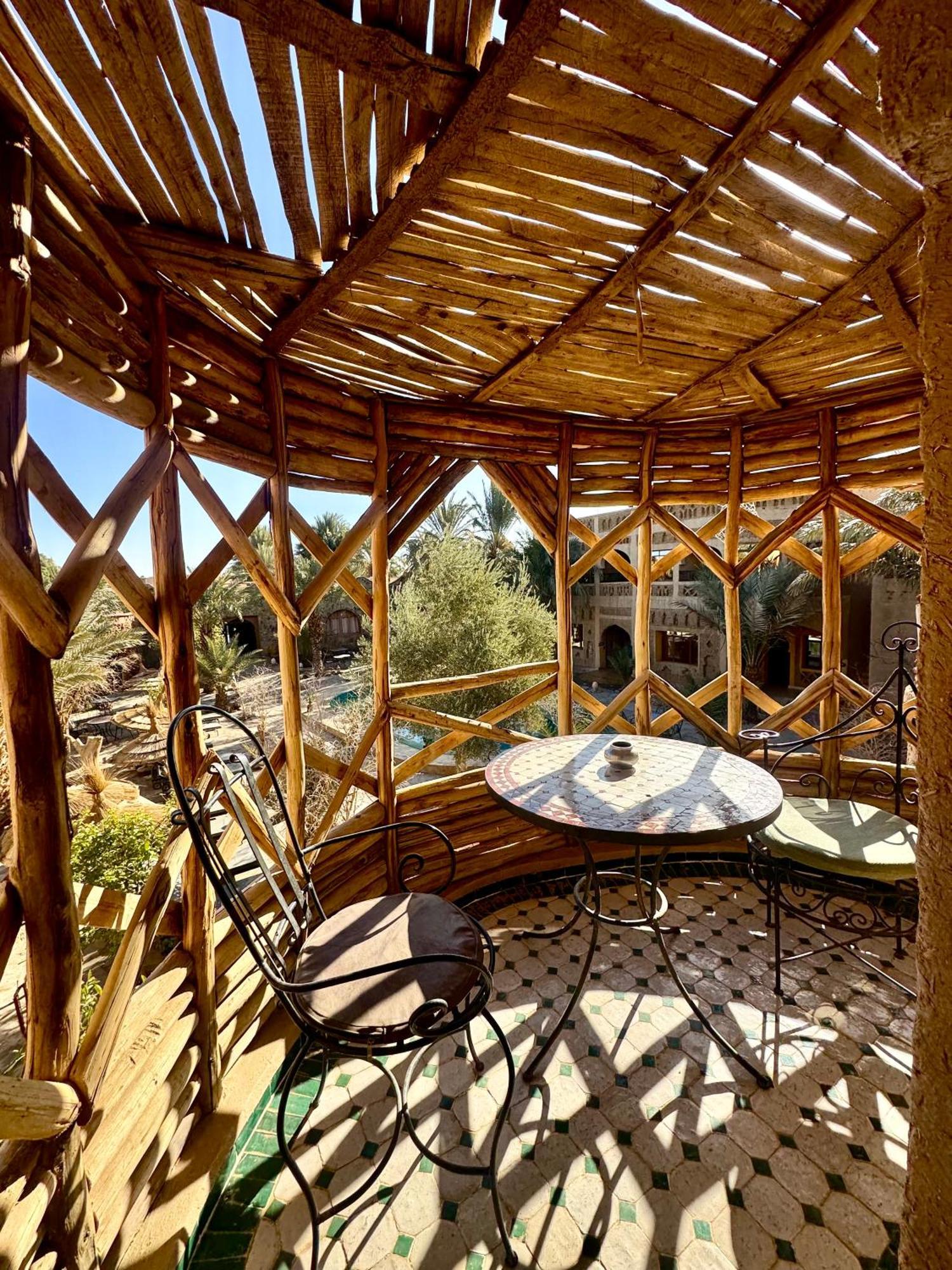 Auberge Ksar Merzouga Exterior photo