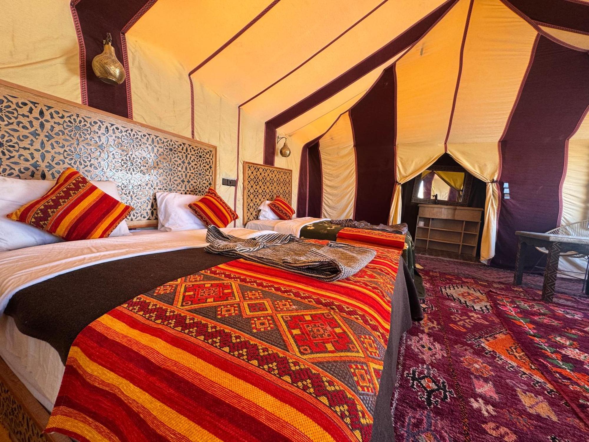 Auberge Ksar Merzouga Exterior photo